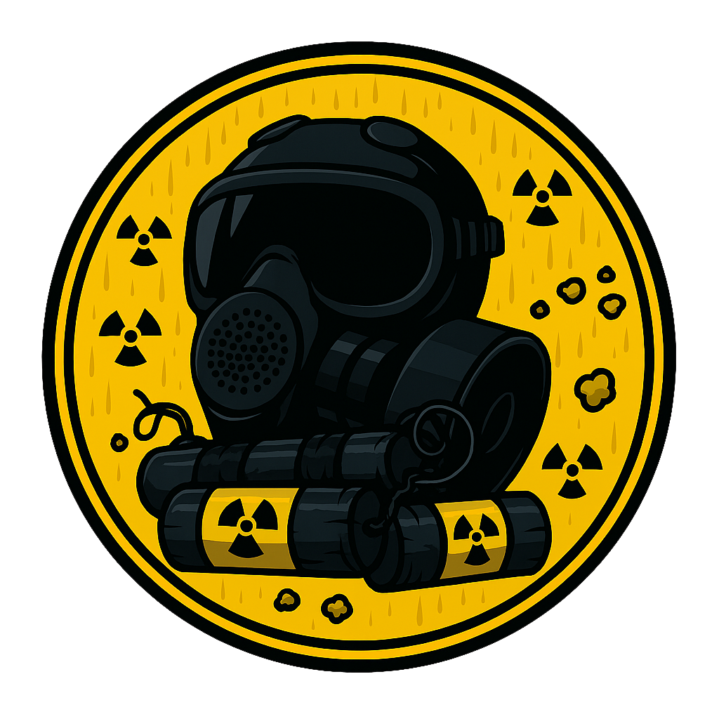Gas Mask - RAD